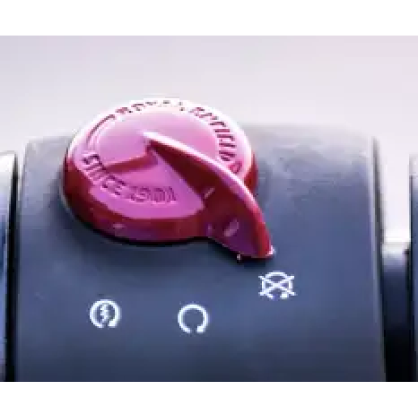 METEOR 350 ENGINE CONTROL SWITCH MODULE RH (RED)