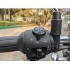 METEOR 350 HEADLIGHT CONTROL SWITCH MODULE LH (BLACK)