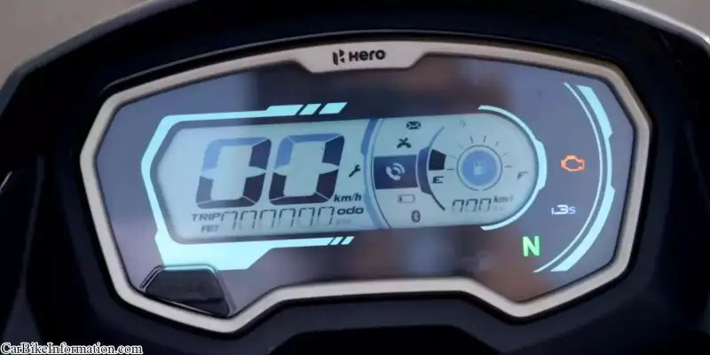 Digital Meter Passion Pro I3s Spare Parts PRICOL Digital