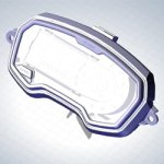 Meter Assy Comp For Passion Xtec |HERO