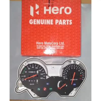 Meter Under Case Assy For Hero Achiever 150