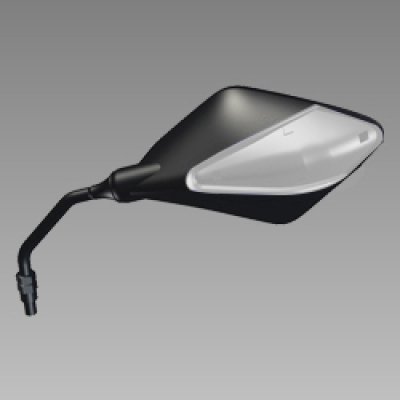 Mirror Assy Left Back For Hero Xpulse 200 4V/XPULSE 200 OBDII