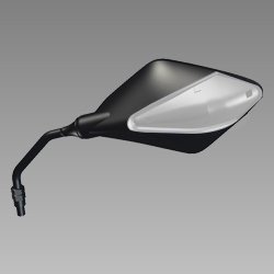 Mirror Assy Left Back For Hero Xpulse 200 4V/XPULSE 200 OBDII