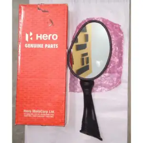 Mirror Assy Left Hand Back (PFW NH-341P) For Maestro | Hero