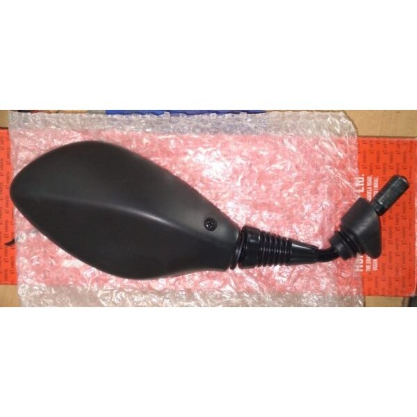 Mirror Assy Left Side For Pleasure Plus | Hero