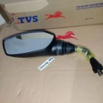 Mirror Left Side For TVS Phoenix 125