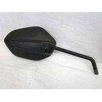 Mirror Right Hand (Black) For Honda Dream Neo/ Yuga | Unicorn 160 | Livo | Shine | Hornet 160R | Navi