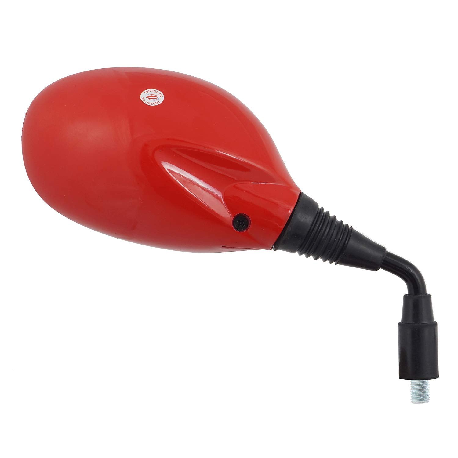 Motorcycle Passion Plus Mirror Price Mirror Right Hand (red) For