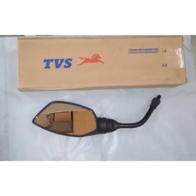 Mirror Right Side For TVS Apache RTR 160 4V/ 200 4V Top Model | Raider 125