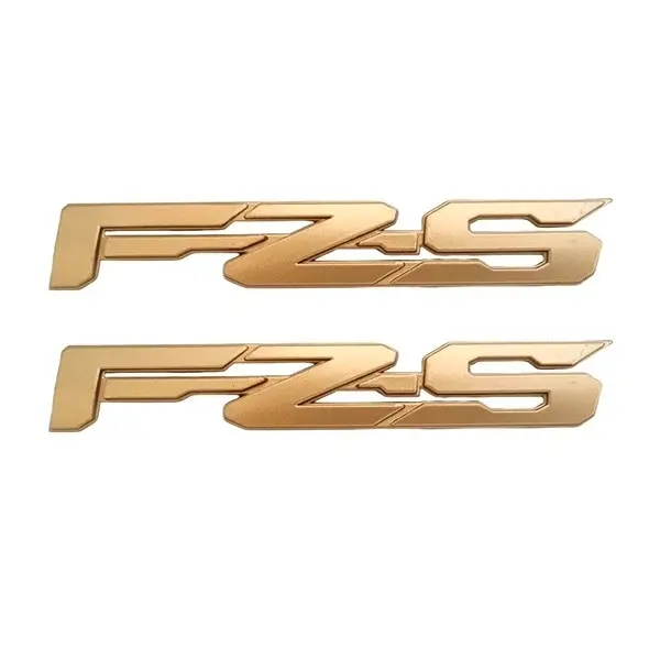 MONOGRAM FOR FZS GOLD - D05357 - Doshi Auto Parts