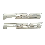 MONOGRAM FOR FZS SILVER - D05383 - Doshi Auto Parts