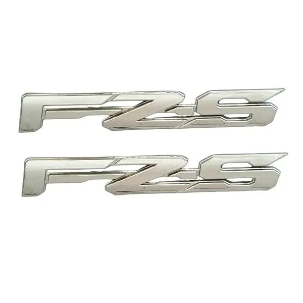 MONOGRAM FOR FZS SILVER - D05383 - Doshi Auto Parts