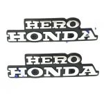 MONOGRAM FOR HERO HONDA - D04629 - Doshi Auto Parts