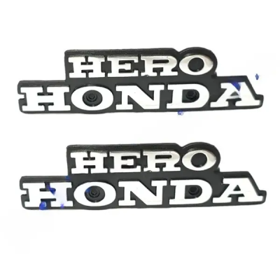 MONOGRAM FOR HERO HONDA - D04629 - Doshi Auto Parts