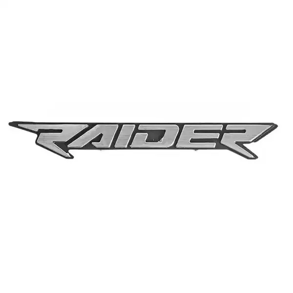 MONOGRAM FOR RAIDER - D05963 - Doshi Auto Parts