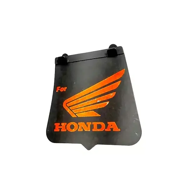 MUDGUARD FLAP FR. FOR ACTIVA - D04229 - Doshi Auto Parts