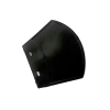 MUDGUARD FLAP FR. FOR RX100[PLAIN] - D04318 - Doshi Auto Parts