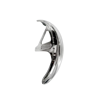 MUDGUARD FR FOR SAMURAI CP - D05655 - Doshi Auto Parts