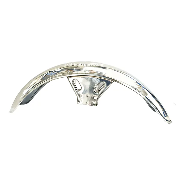 MUDGUARD FR FOR YAMAHA/RX100/135[CP] - D04539 - Doshi Auto Parts