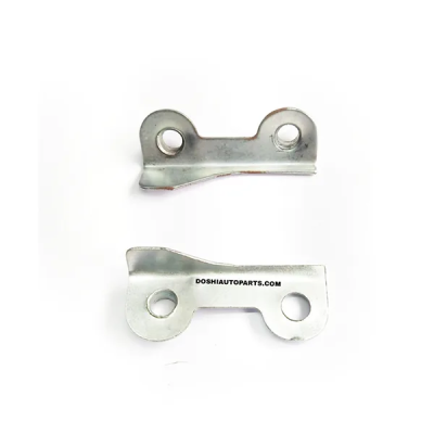 MUDGUARD PATTI SET FOR CD DLX - D04481 - Doshi Auto Parts