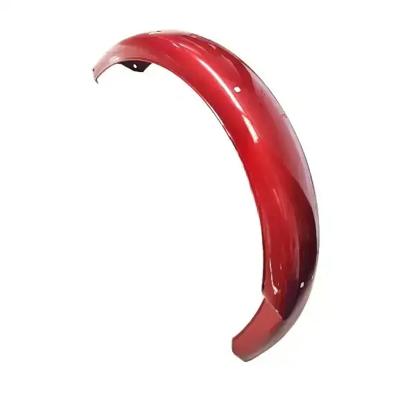 MUDGUARD RR. FOR XL SUPER(RED] - D04025 - Doshi Auto Parts