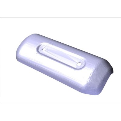 Muffler Cover -3 For Xpulse 200 4V | Hero