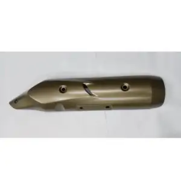 Muffler Cover For Hero Karizma ZMR 2012