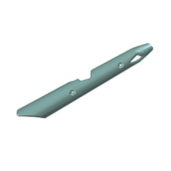 Muffler Cover For HF 100 | HF Deluxe | Hero