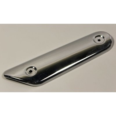 Muffler Guard For Bajaj Boxer BM150 (BS3)