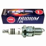 NGK Iridium Spark Plug Kit For Royal Enfield Classic 350