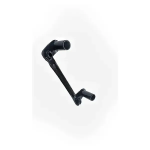 NUMBER PLATE CLAMP FR FOR NTORQ - D04714 - Doshi Auto Parts