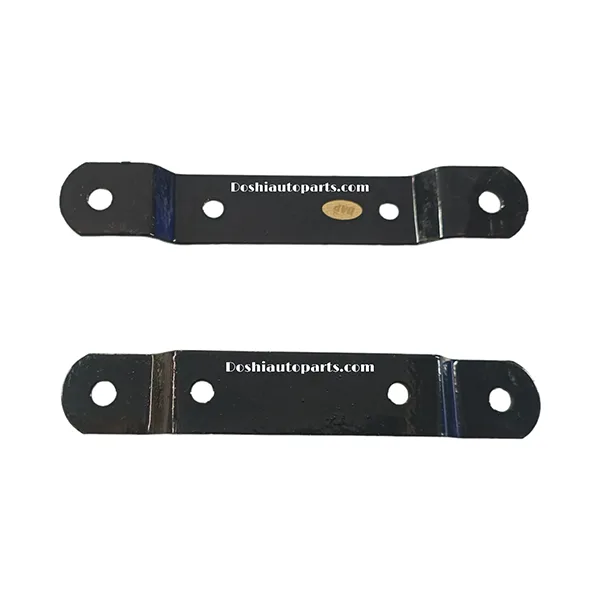 NUMBER PLATE CLAMP RR FOR SPLENDOR - D04992 - Doshi Auto Parts