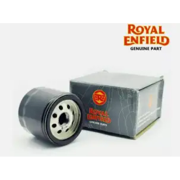 Oil Filter Assembly For Continental Gt 650 Royal Enfield