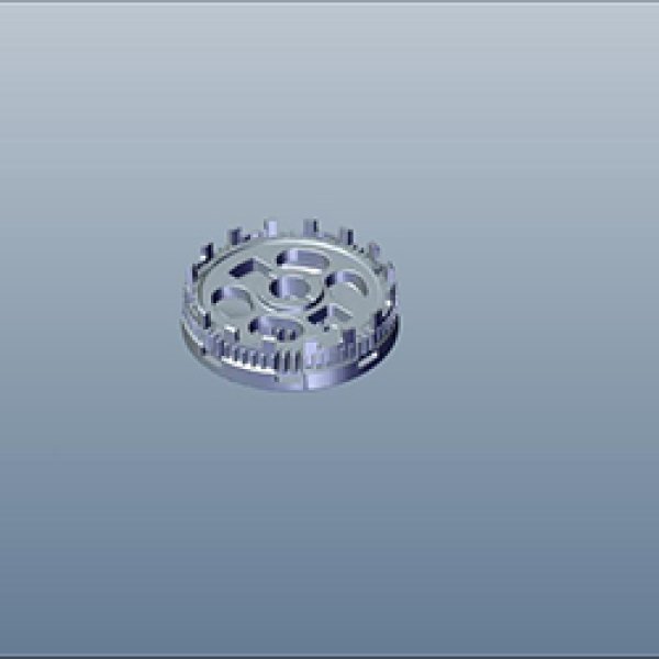 Outer Comp Clutch For | Xtreme 160 4V | Hero