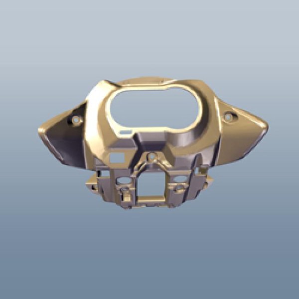 Panel Inner For Super Splendor Techno | Hero