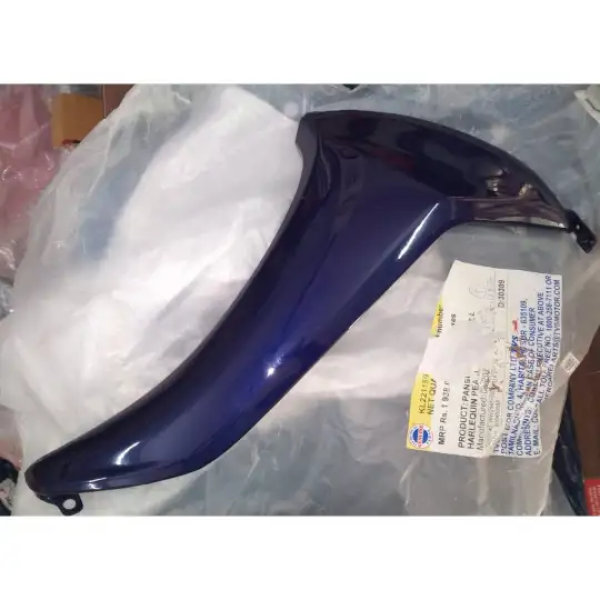 Panel Pearl Blue Front Left Side For Jupiter 125 |TVS