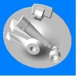 Panel Sub Comp Front Brake For Maestro | Hero