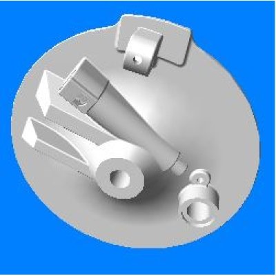 Panel Sub Comp Front Brake For Maestro | Hero