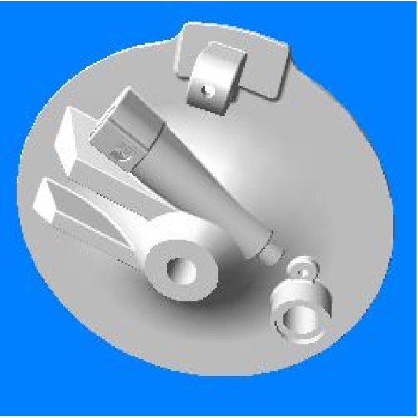 Panel Sub Comp Front Brake For Maestro | Hero