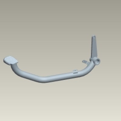 PEDAL, BRAKE (HF Dawn, HF Deluxe, Passion Plus, Splendor Plus)