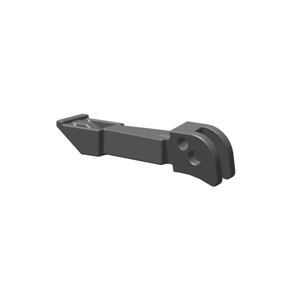 Pillion Footpeg Right Side ( Rear Footrest) For Royal Enfield Himalayan | Scram 411