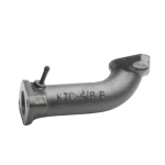 Pipe Comp Inlet For Glamour | Super Splendor | Hero