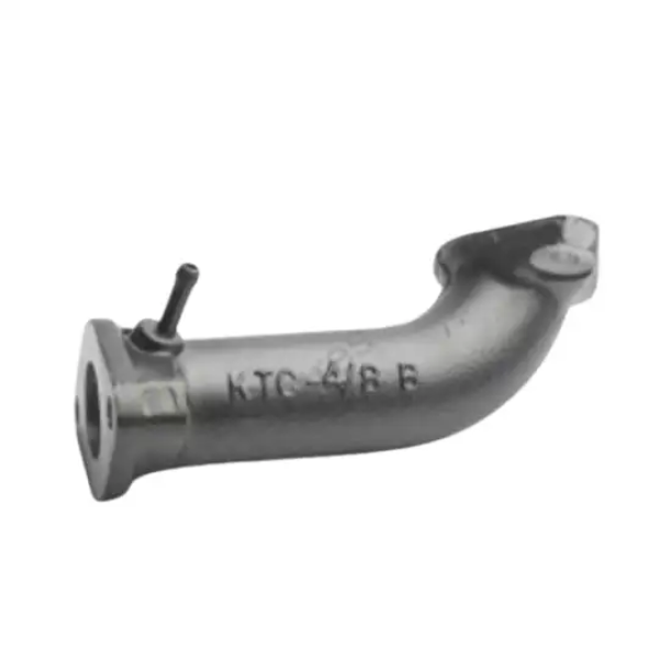 Pipe Comp Inlet For Glamour | Super Splendor | Hero