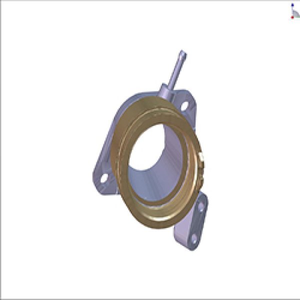 Pipe Comp Inlet For Xpulse 200 2V | Xpulse 200FI | Xpulse 200T FI | Xtreme 200S | Hero