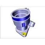 Pipe Comp Inlet For Xpulse 200 4V | Hero