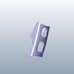 Plate Front Engine Hanger For Xtreme 125 | Hero