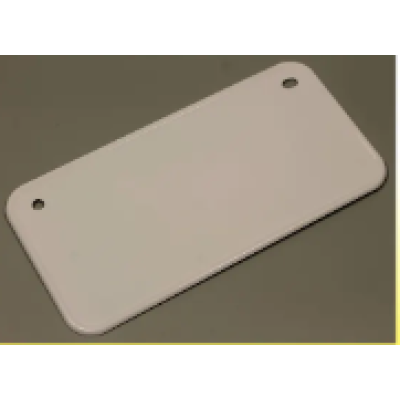 Plate Number Rear For Bajaj Pulsar RS200 (BS3) |Boxer BM150 (BS3)|XCD 135|(BS2)|Avenger Cruise 220 (BS3)