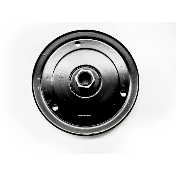 PULLEY W/O BEARING FOR TVS - D04903 - Doshi Auto Parts