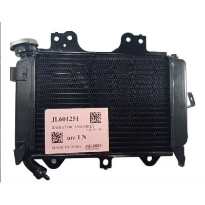 Radiator Assy For Pulsar NS200 | Bajaj