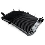 Radiator/ Water Tank For Yamaha Fazer1000/ FZ1S/ FZ1N/ FZ1000 2006-2012 Fazer 800/ FZ8 2011-2013